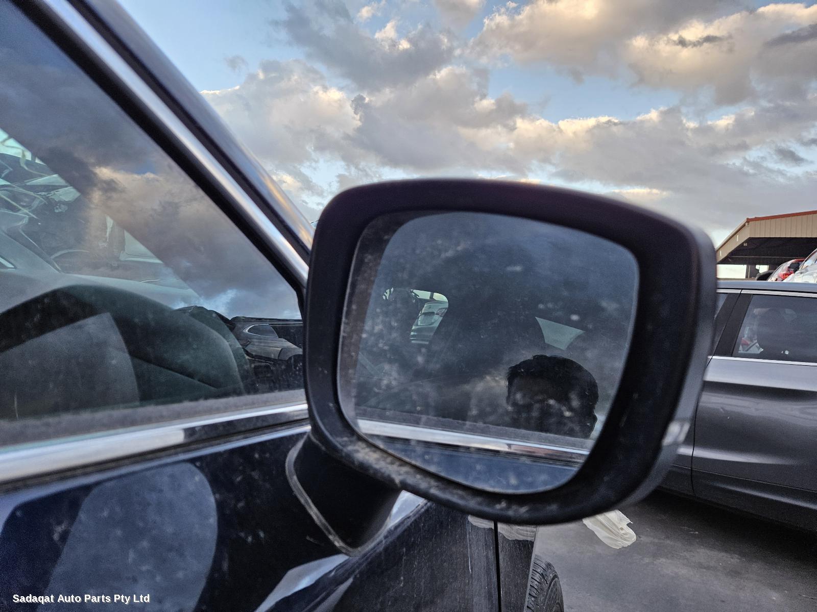 Mazda Cx8 Left Rear Strut