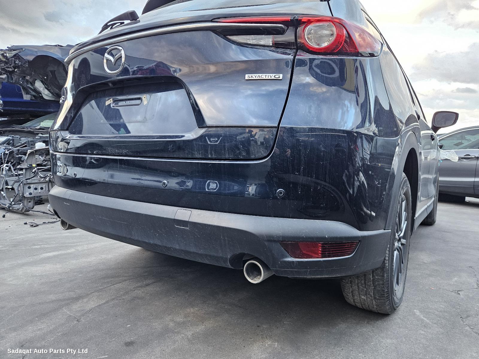 Mazda Cx8 Left Rear Strut