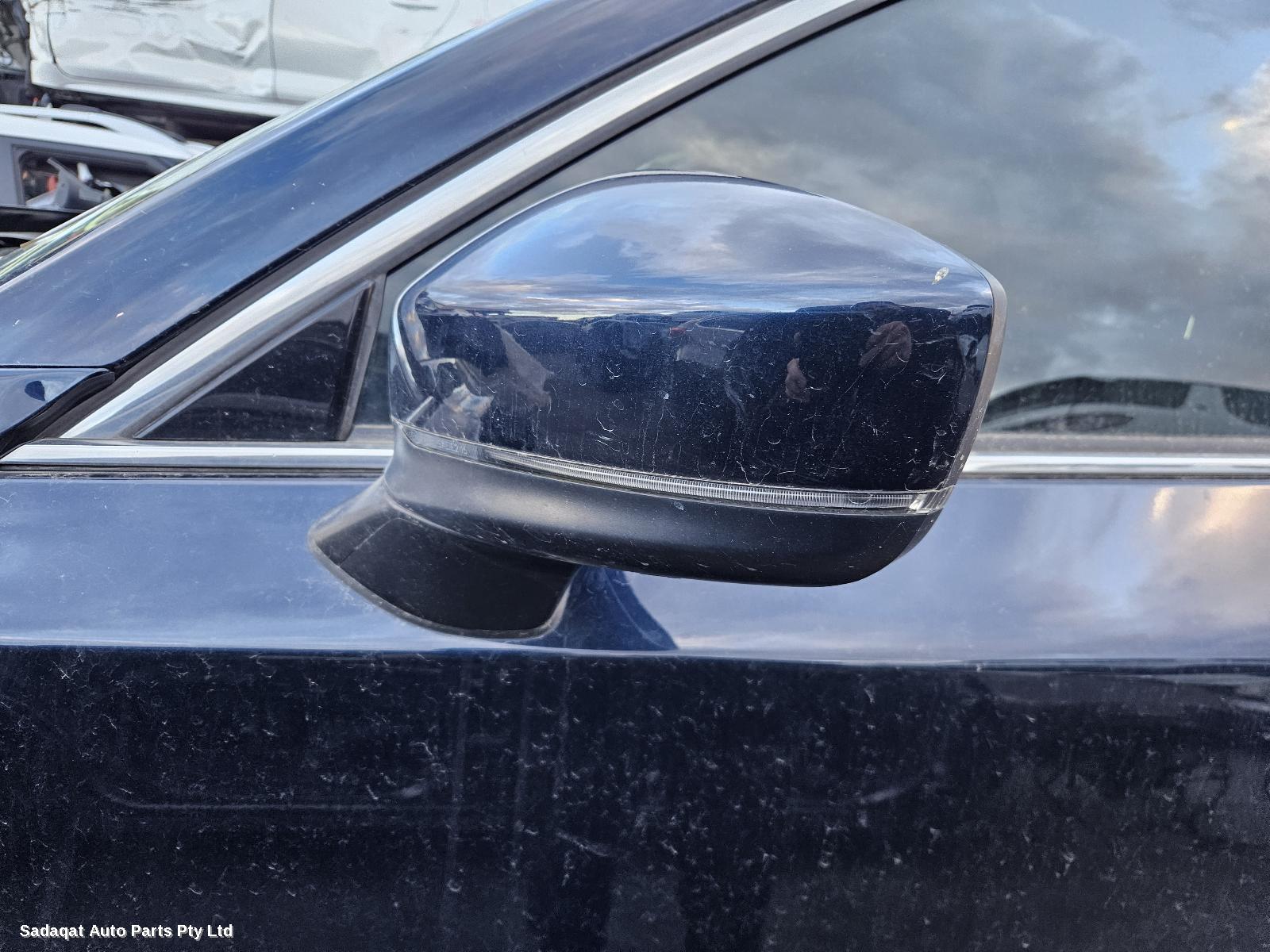 Mazda Cx8 Left Rear Strut