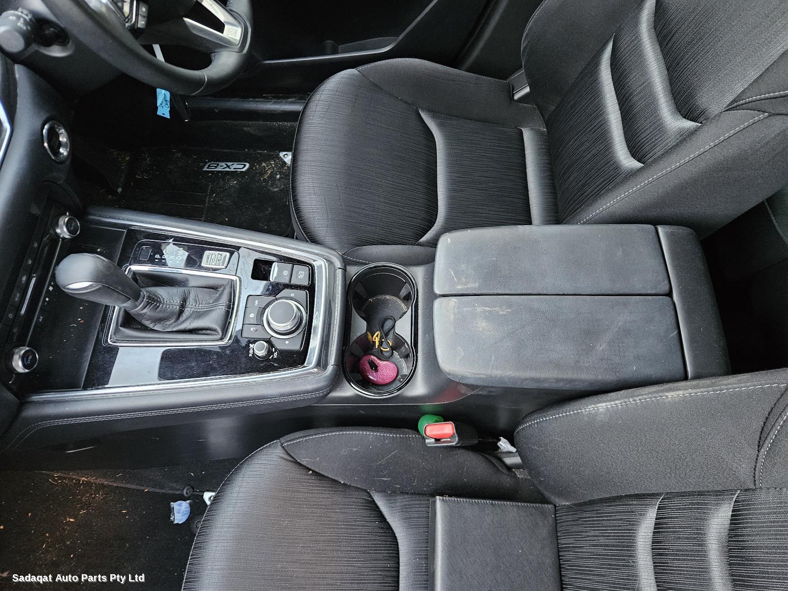 Mazda Cx8 Left Rear Strut