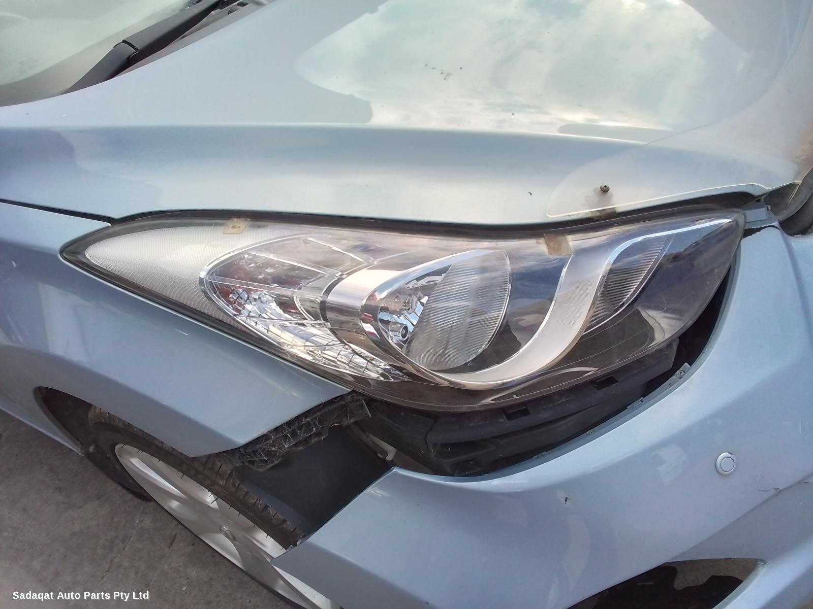 Hyundai Elantra Rear Garnish