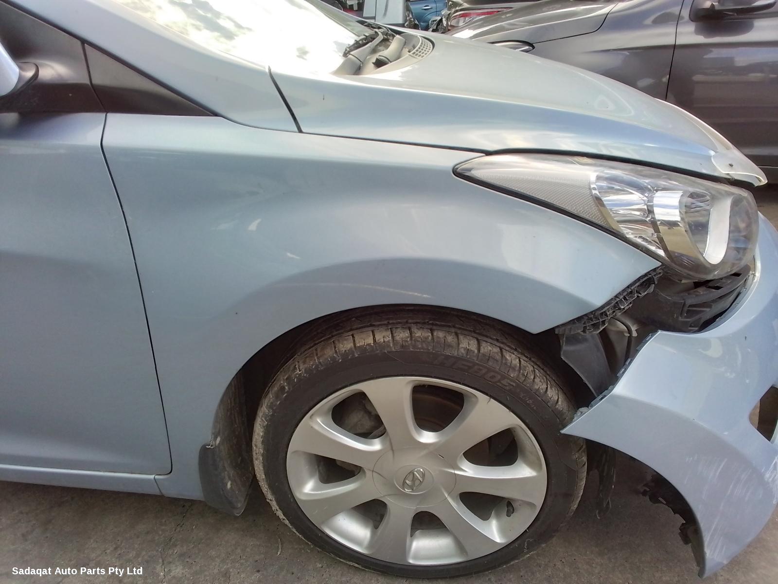 Hyundai Elantra Rear Garnish