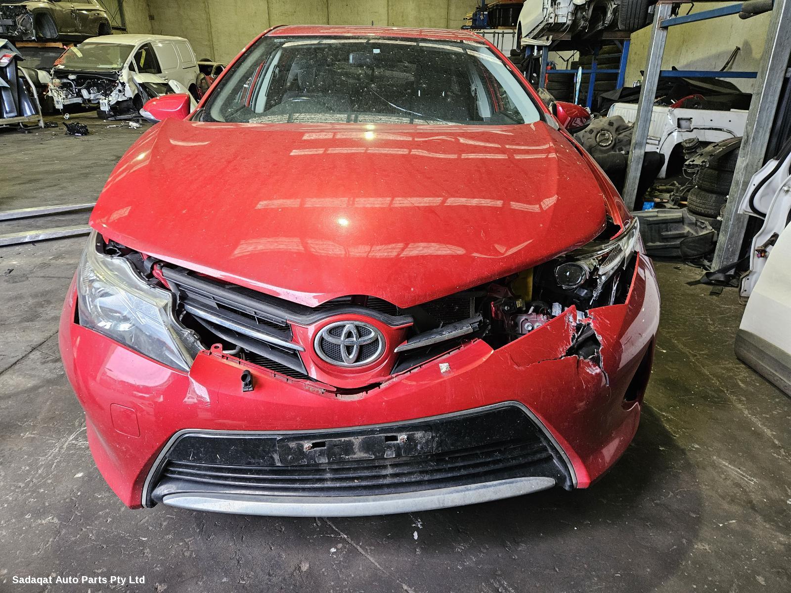 Toyota Corolla Left Door Mirror