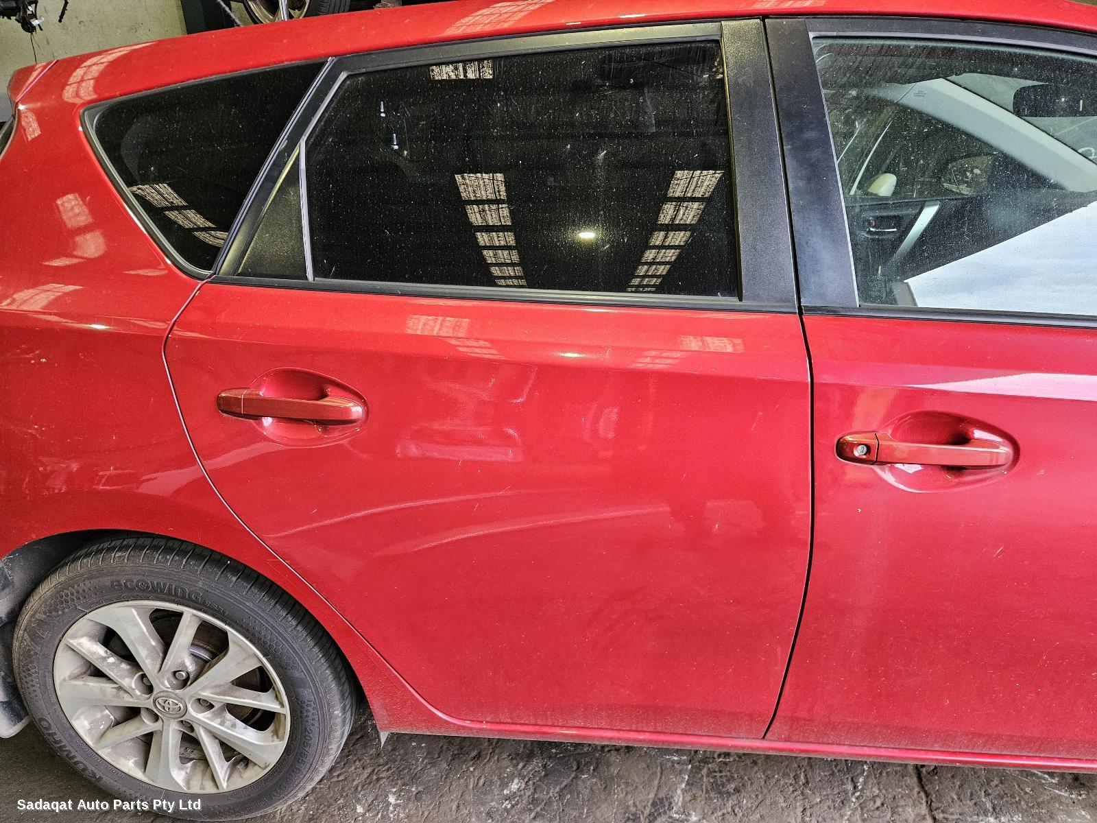 Toyota Corolla Left Door Mirror