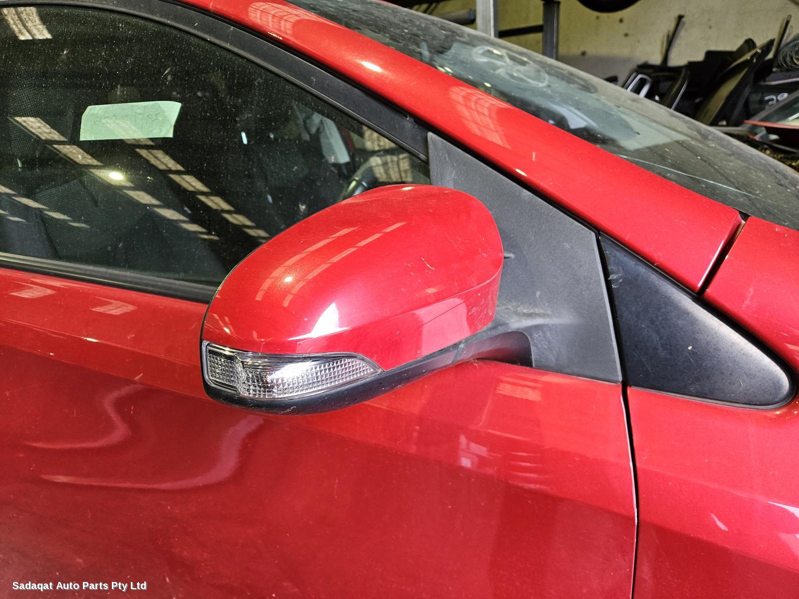 Toyota Corolla Left Door Mirror