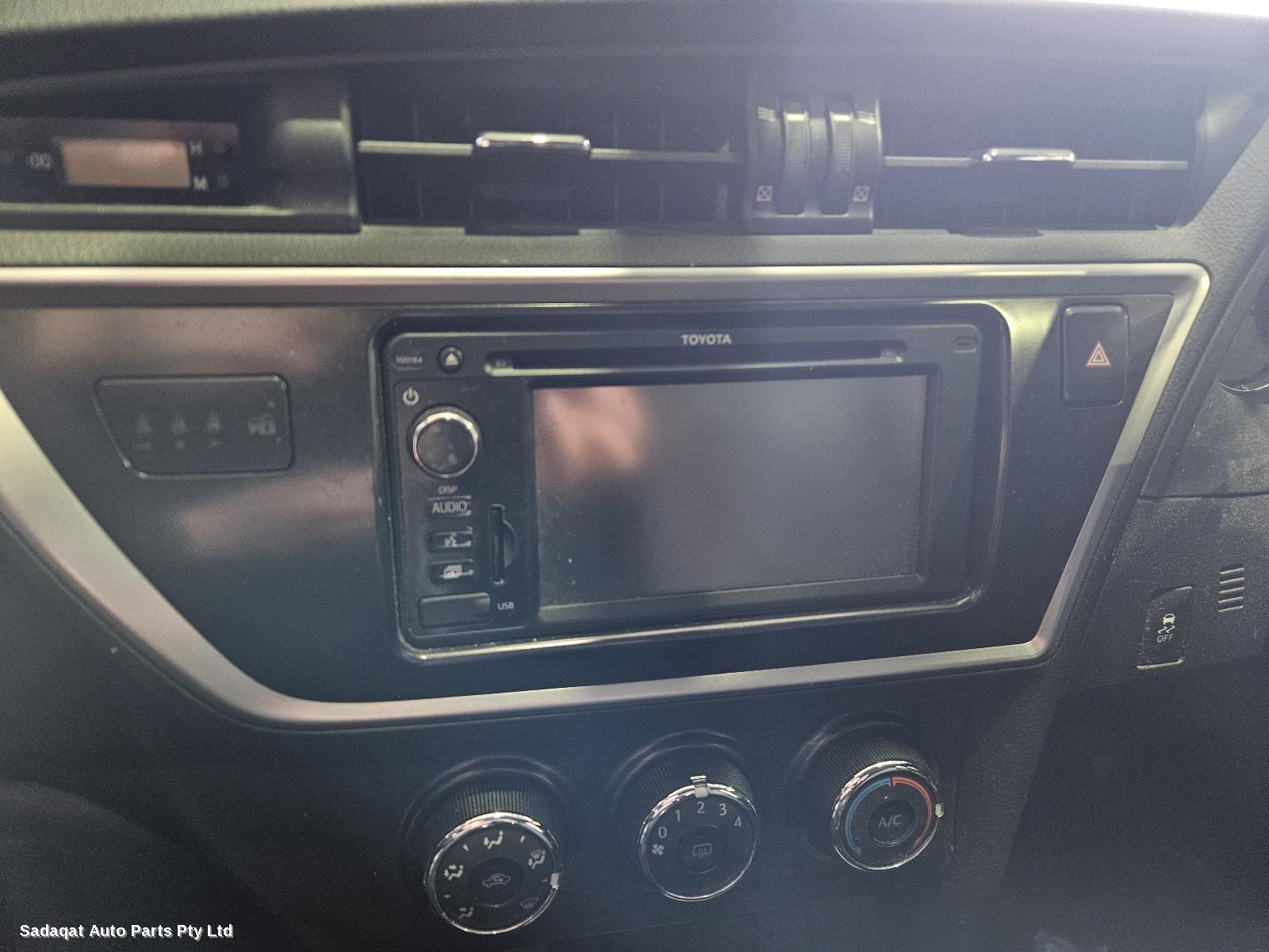 Toyota Corolla Left Door Mirror