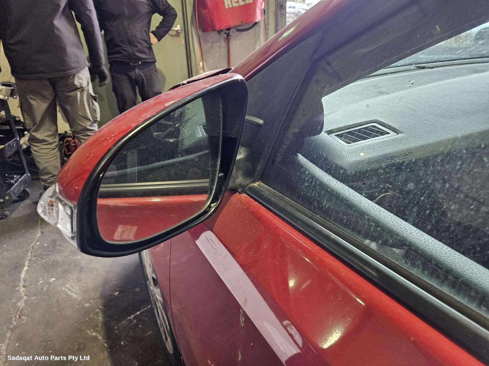 Toyota Corolla Left Door Mirror