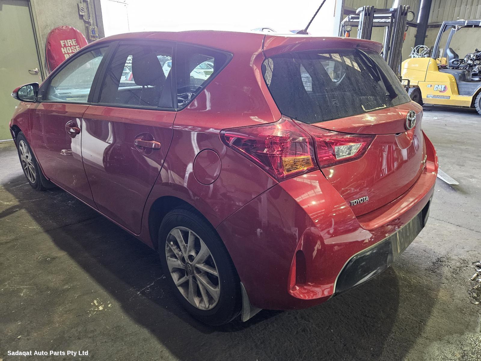 Toyota Corolla Left Door Mirror