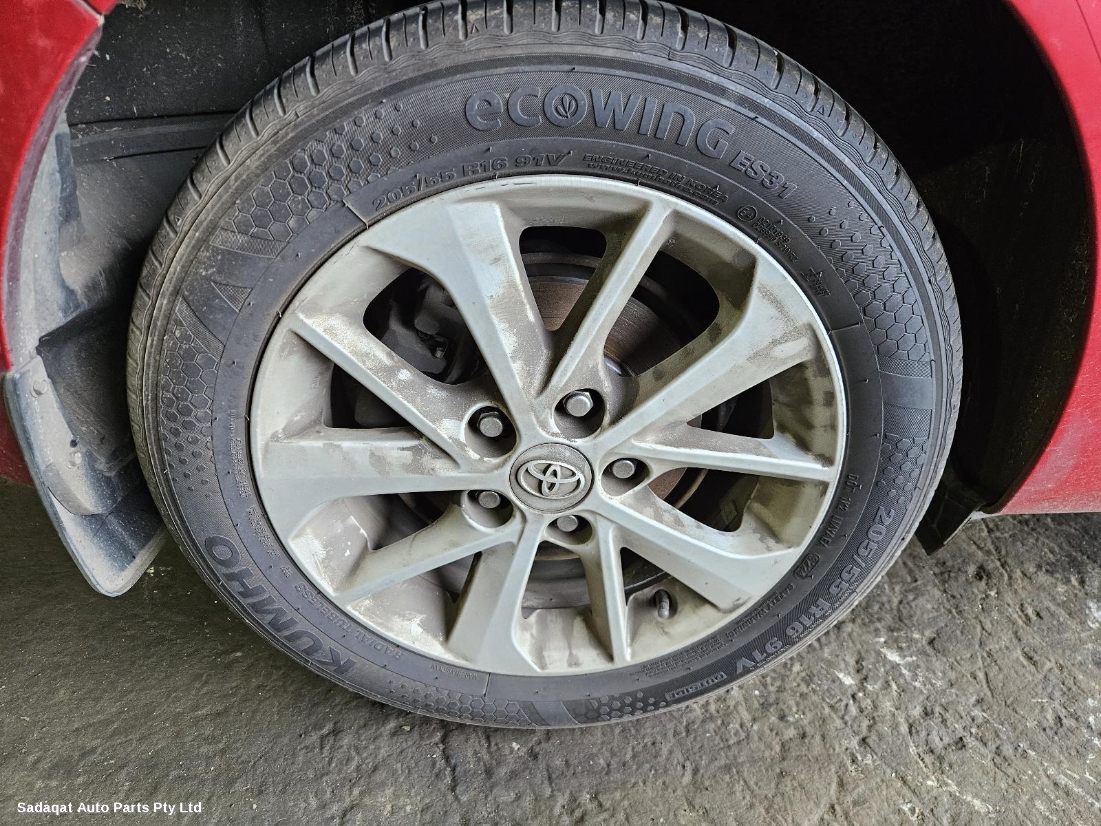 Toyota Corolla Left Door Mirror