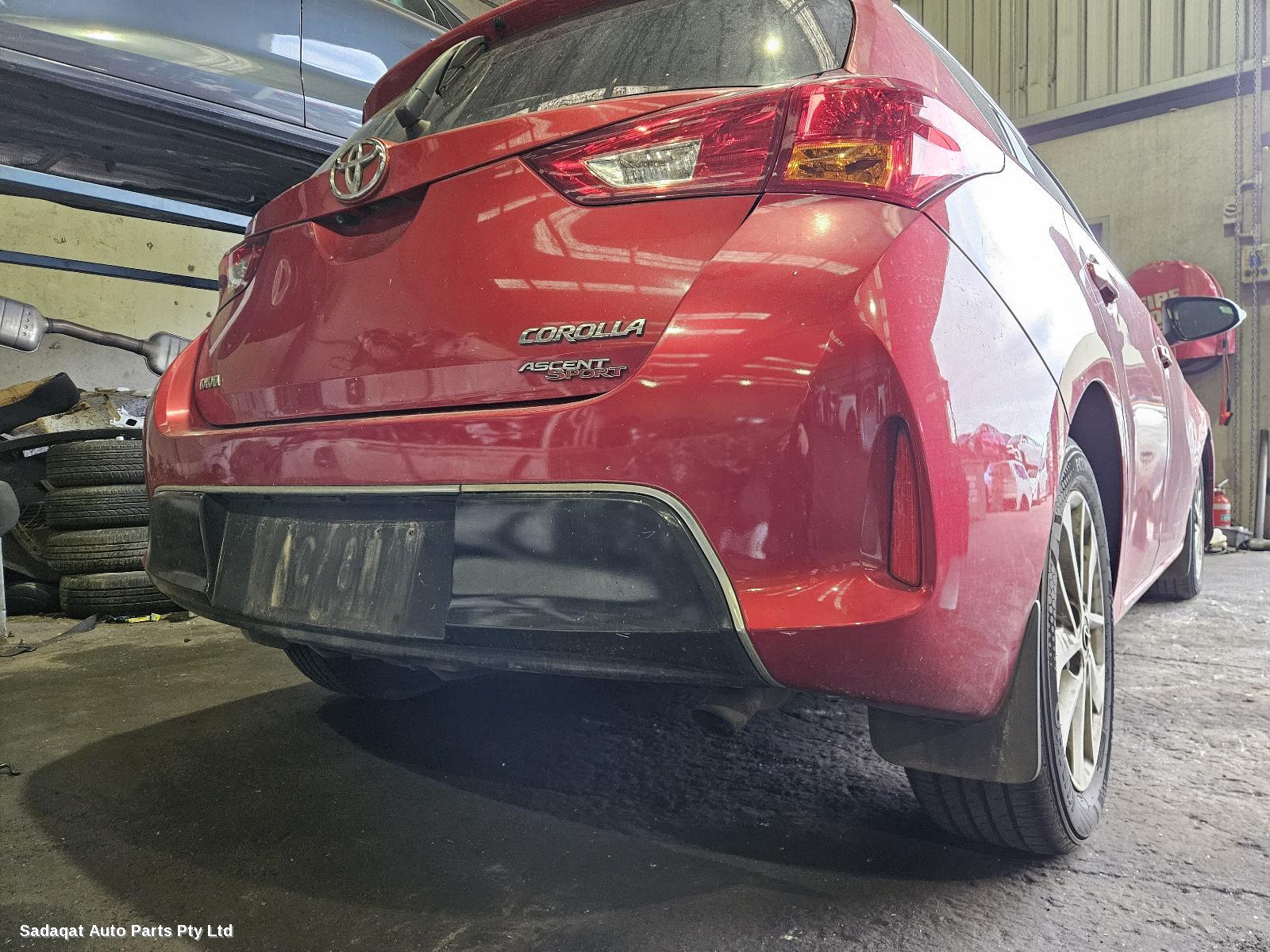 Toyota Corolla Left Door Mirror