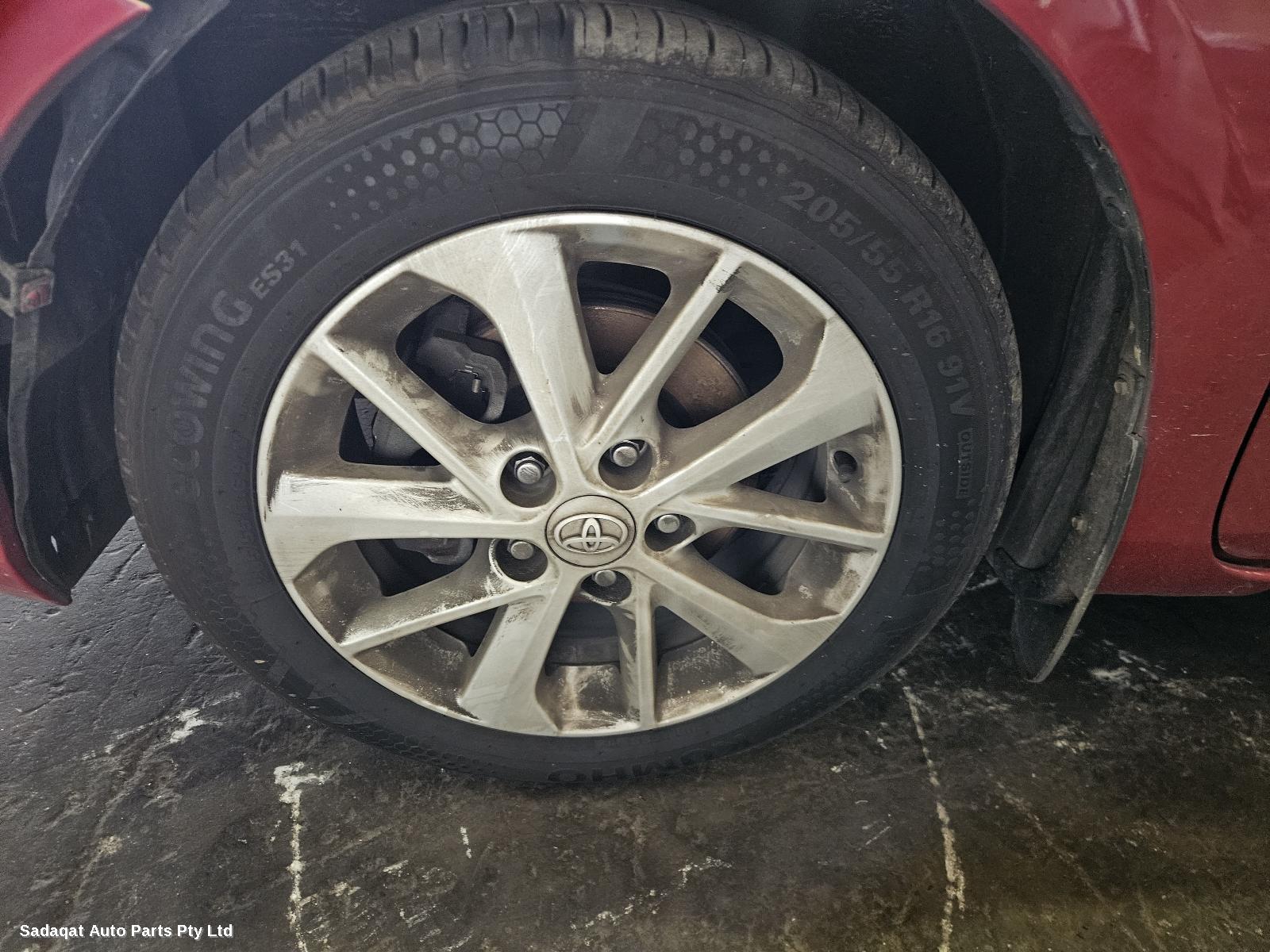 Toyota Corolla Left Door Mirror