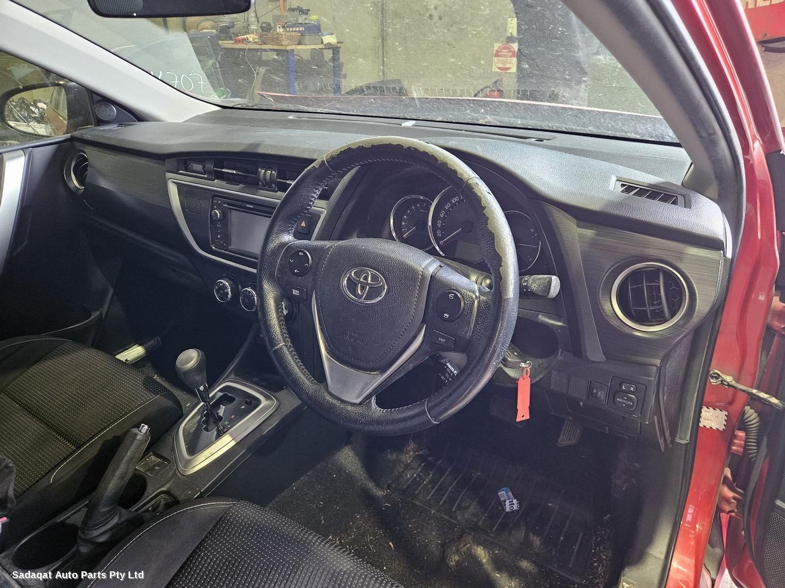 Toyota Corolla Left Door Mirror