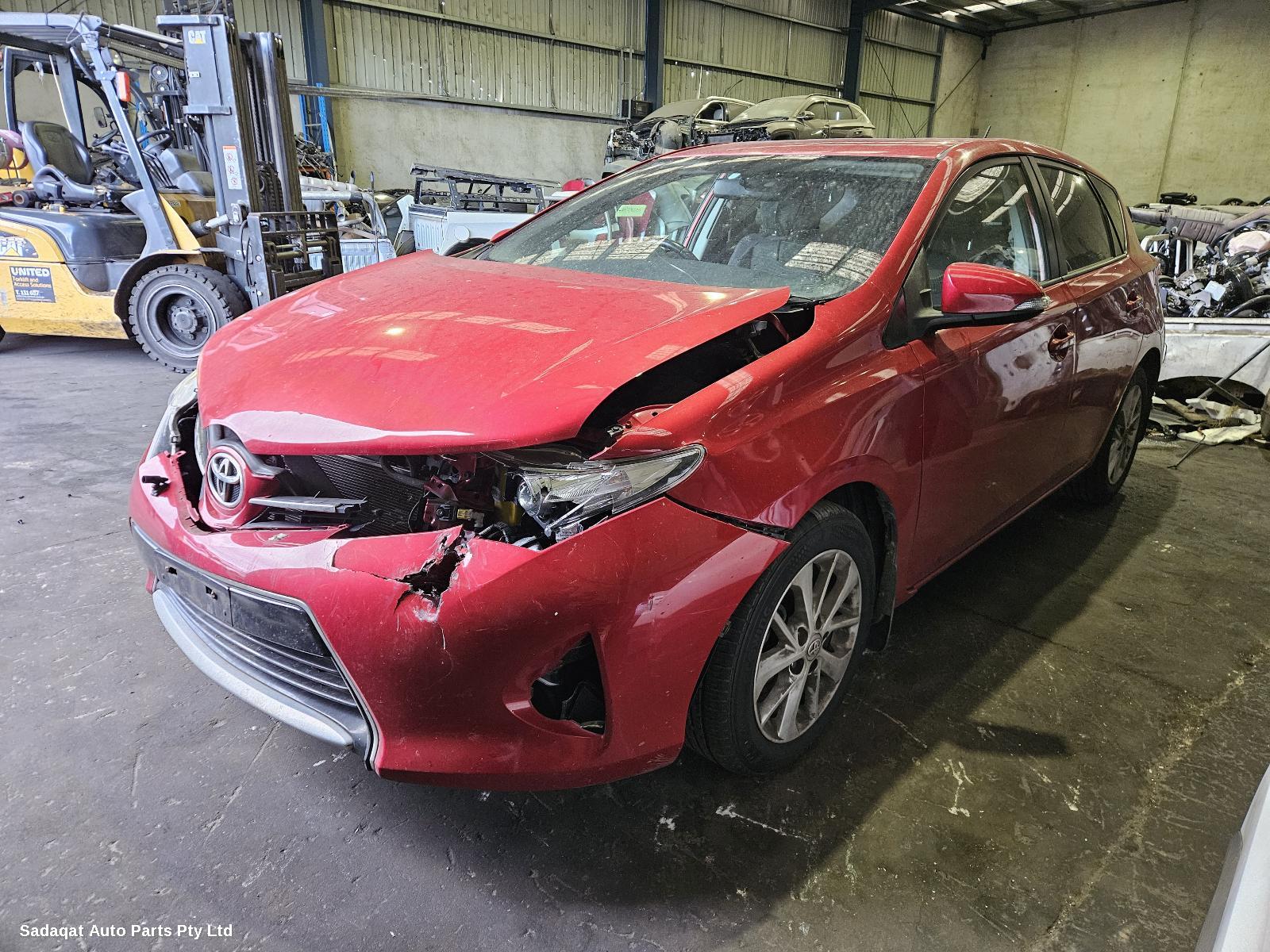 Toyota Corolla Left Door Mirror