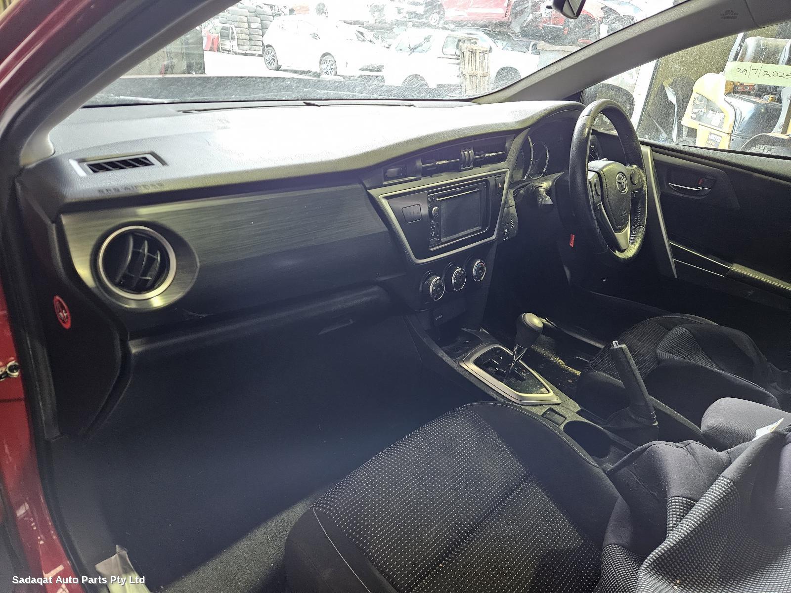 Toyota Corolla Left Door Mirror