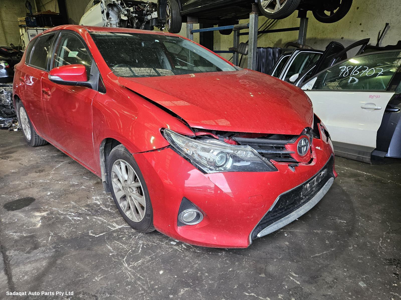 Toyota Corolla Left Door Mirror