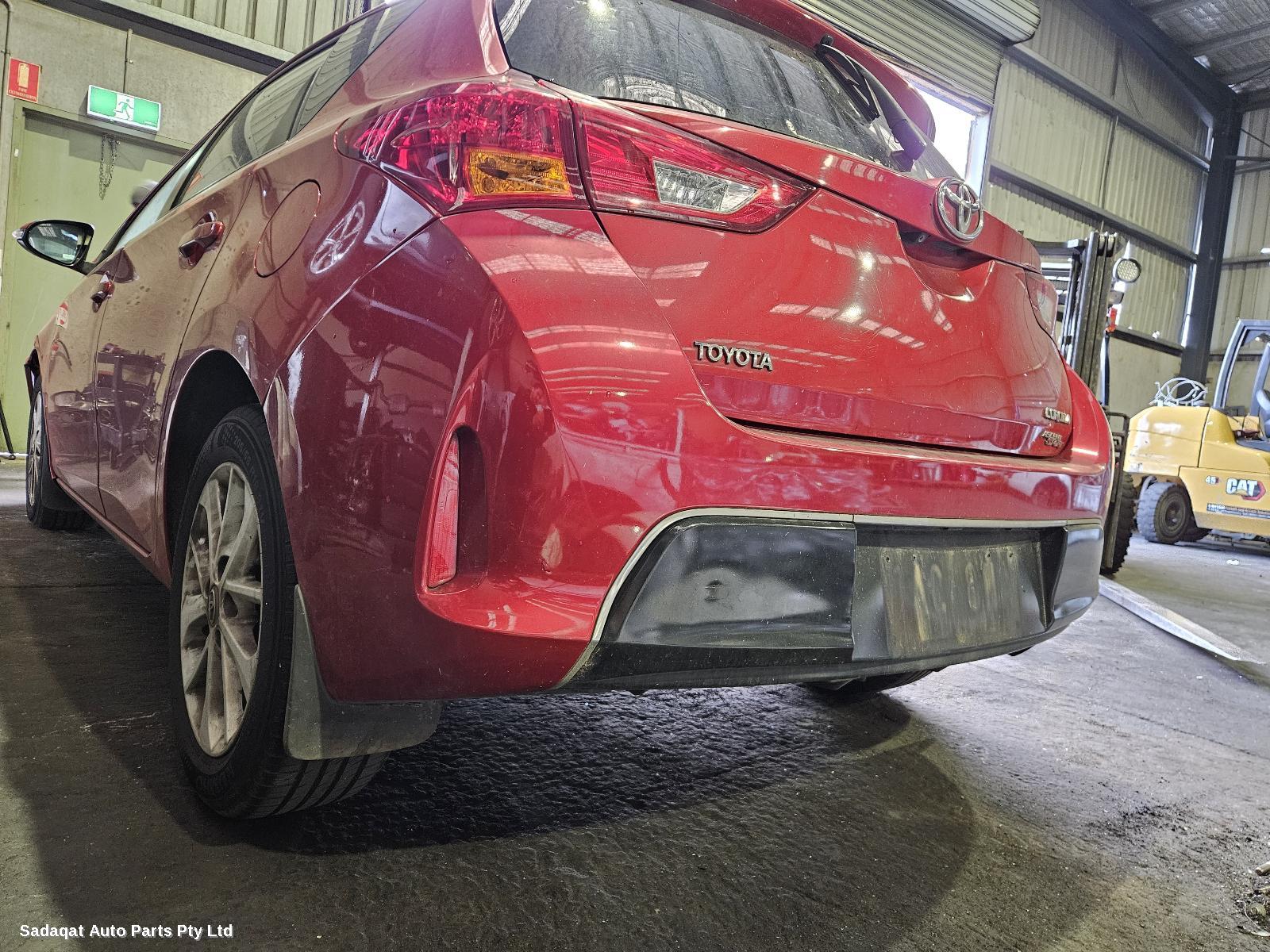 Toyota Corolla Left Door Mirror