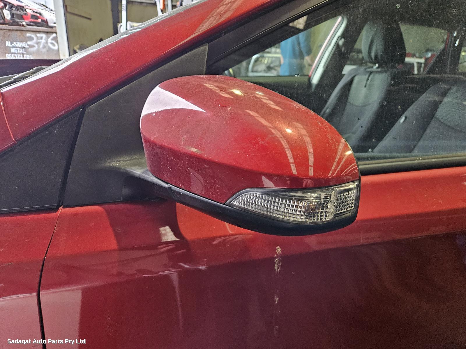 Toyota Corolla Left Door Mirror