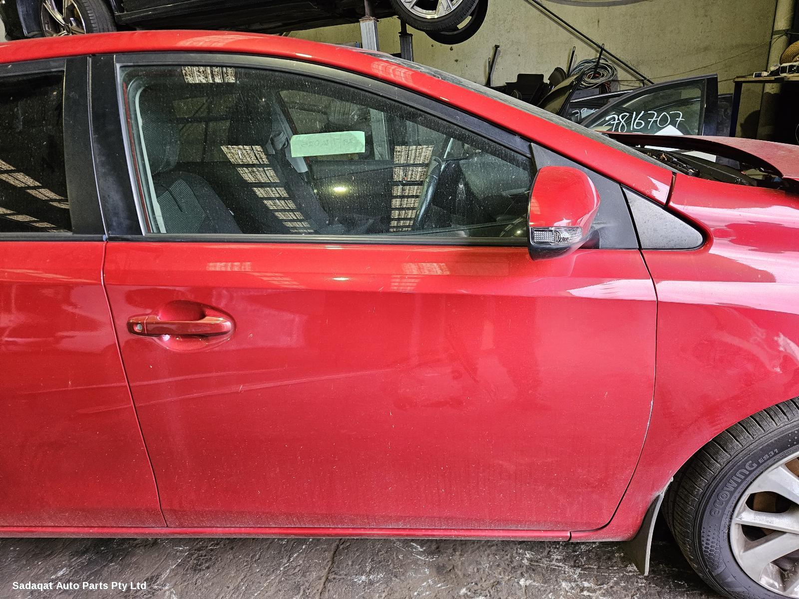 Toyota Corolla Left Door Mirror