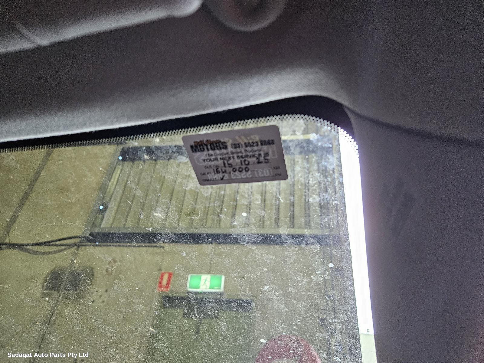 Toyota Corolla Left Door Mirror