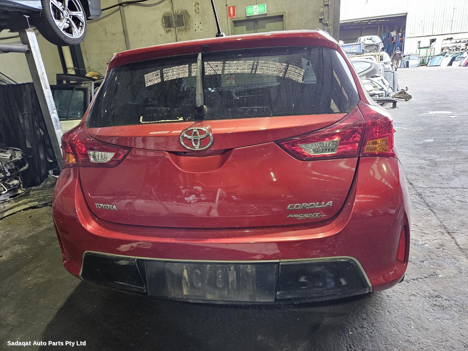 Toyota Corolla Left Door Mirror