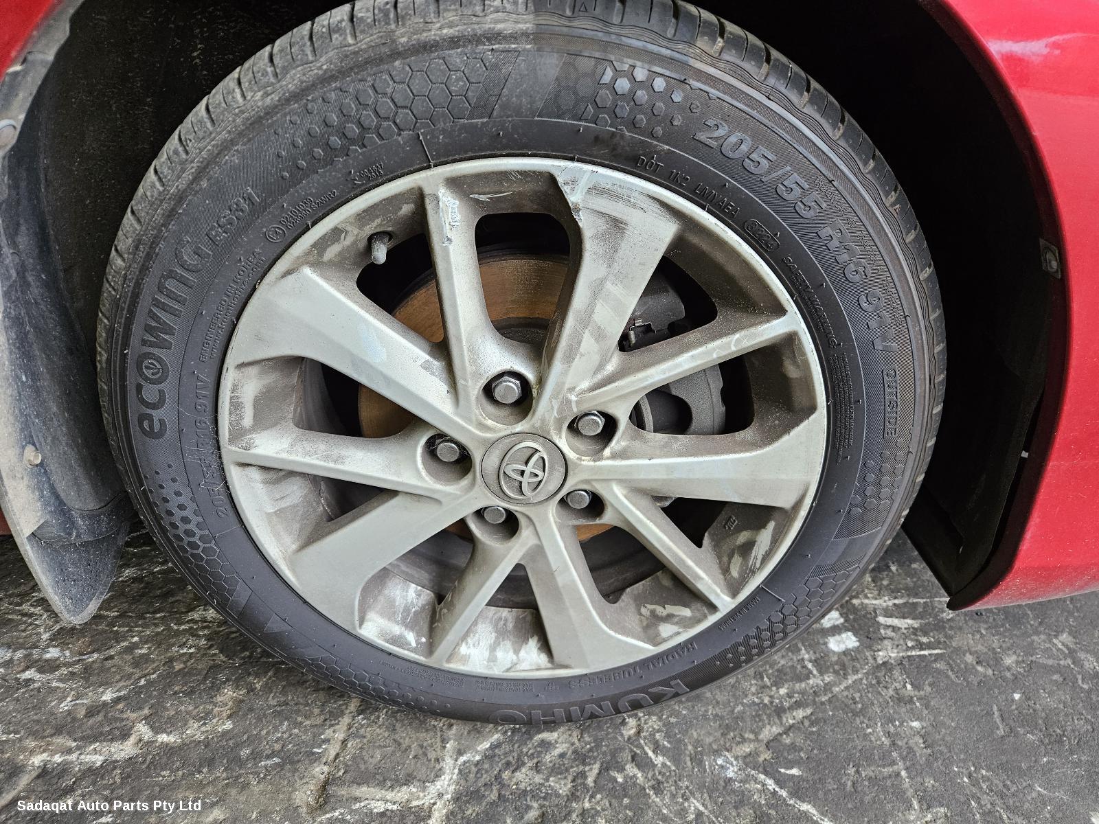 Toyota Corolla Left Door Mirror