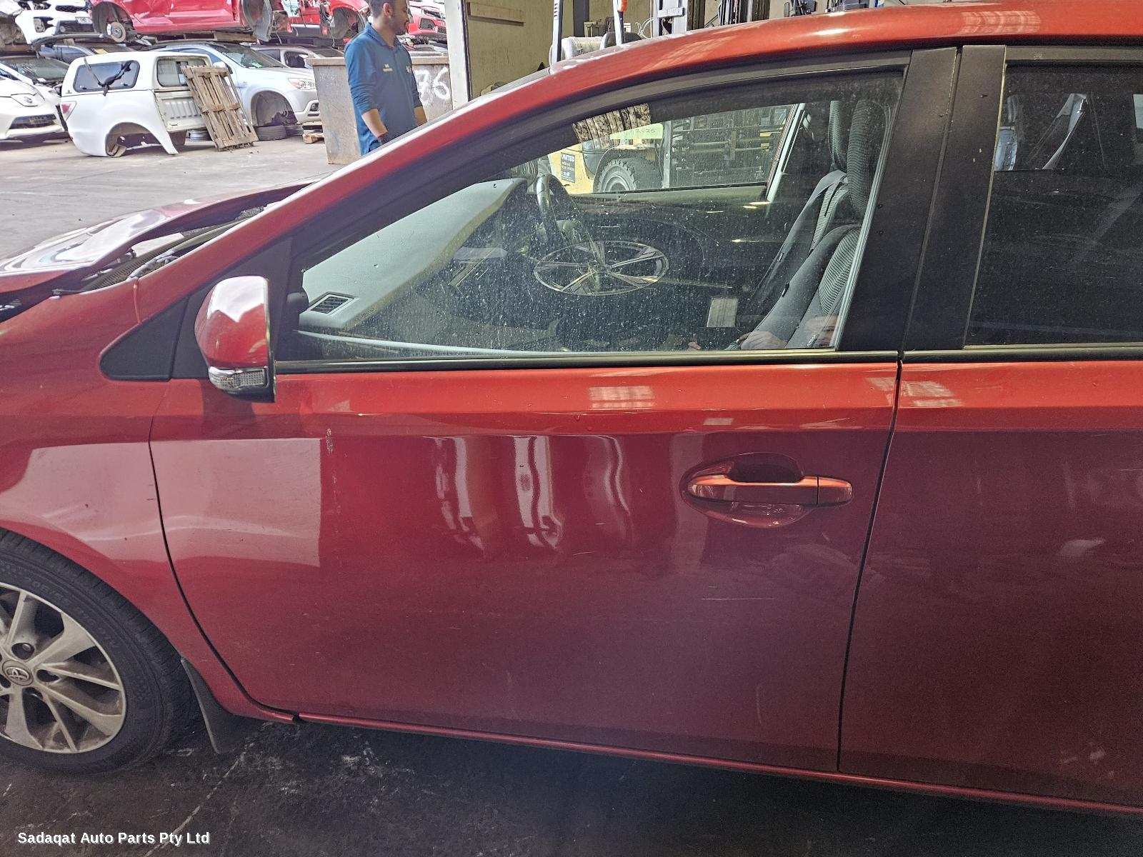 Toyota Corolla Left Door Mirror