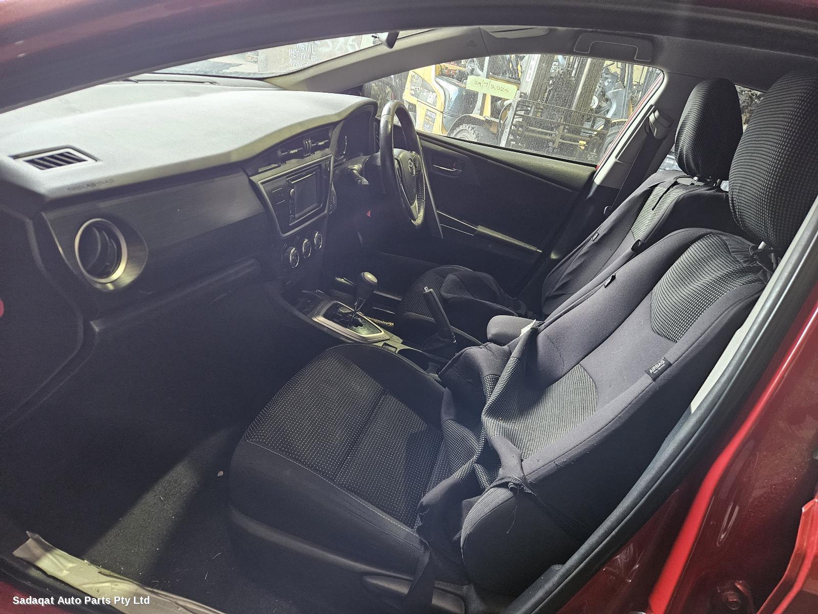 Toyota Corolla Left Door Mirror