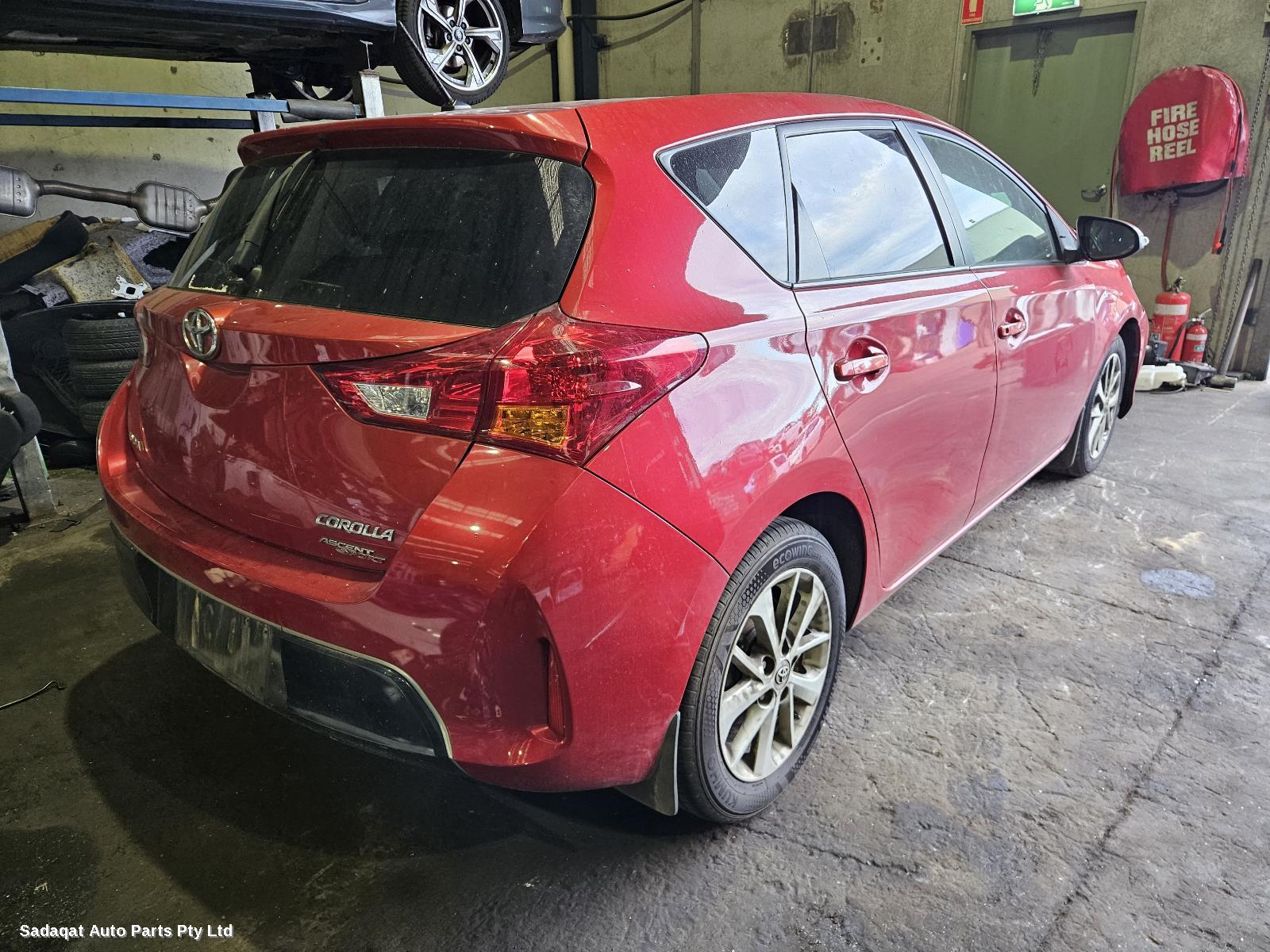 Toyota Corolla Left Door Mirror