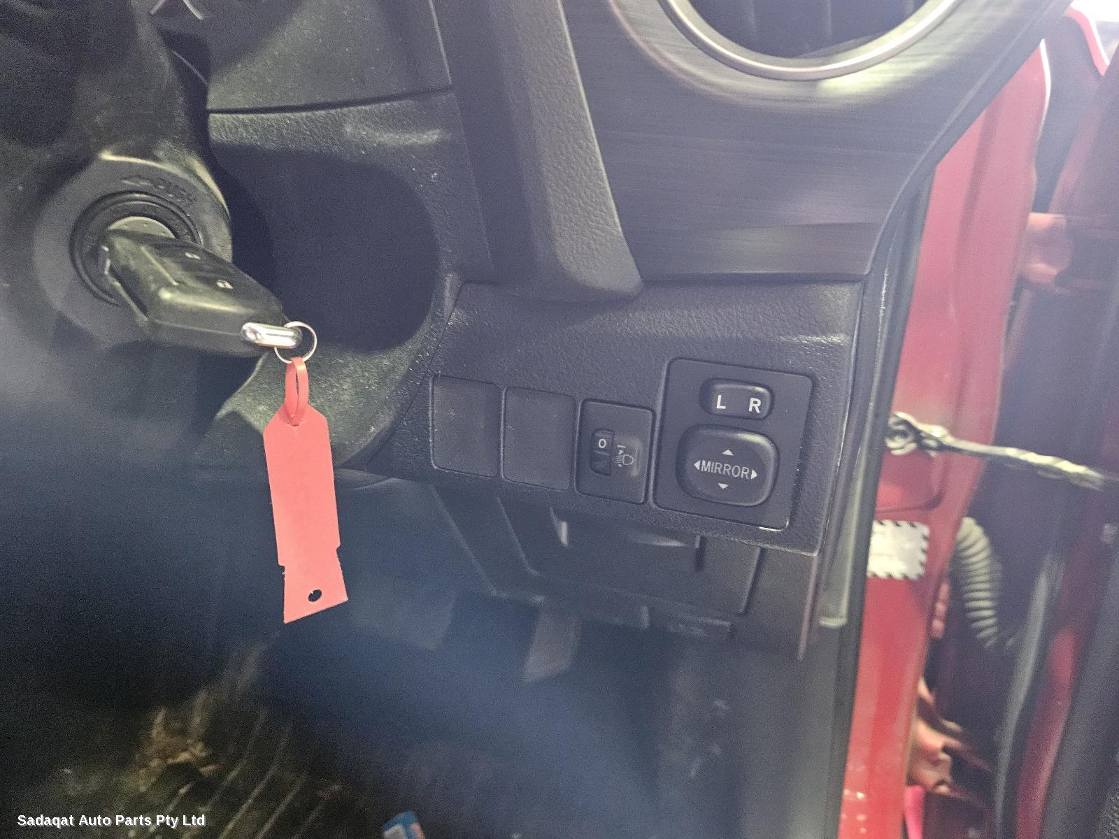 Toyota Corolla Left Door Mirror