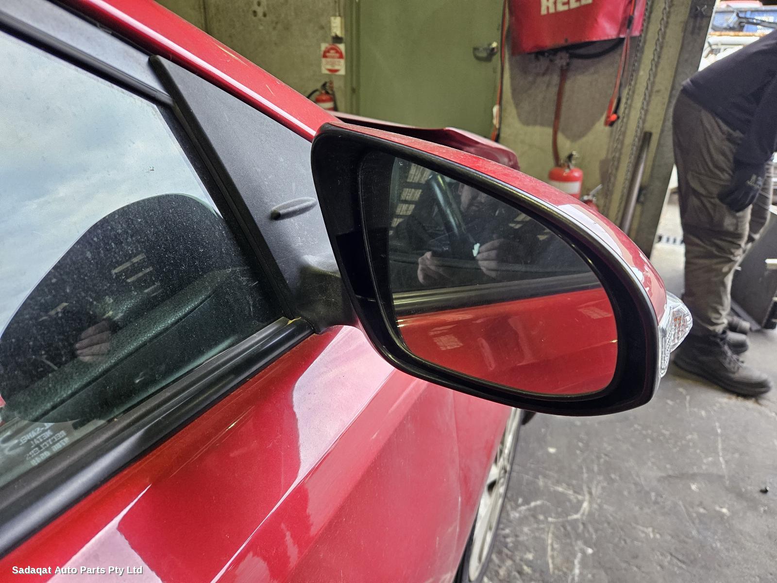 Toyota Corolla Left Door Mirror
