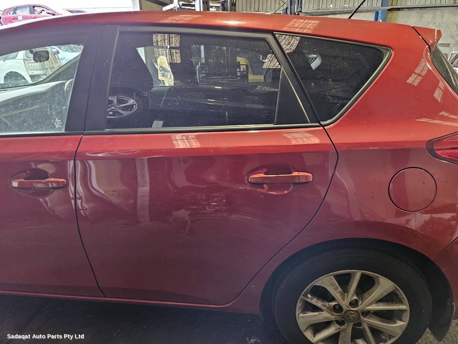 Toyota Corolla Left Door Mirror