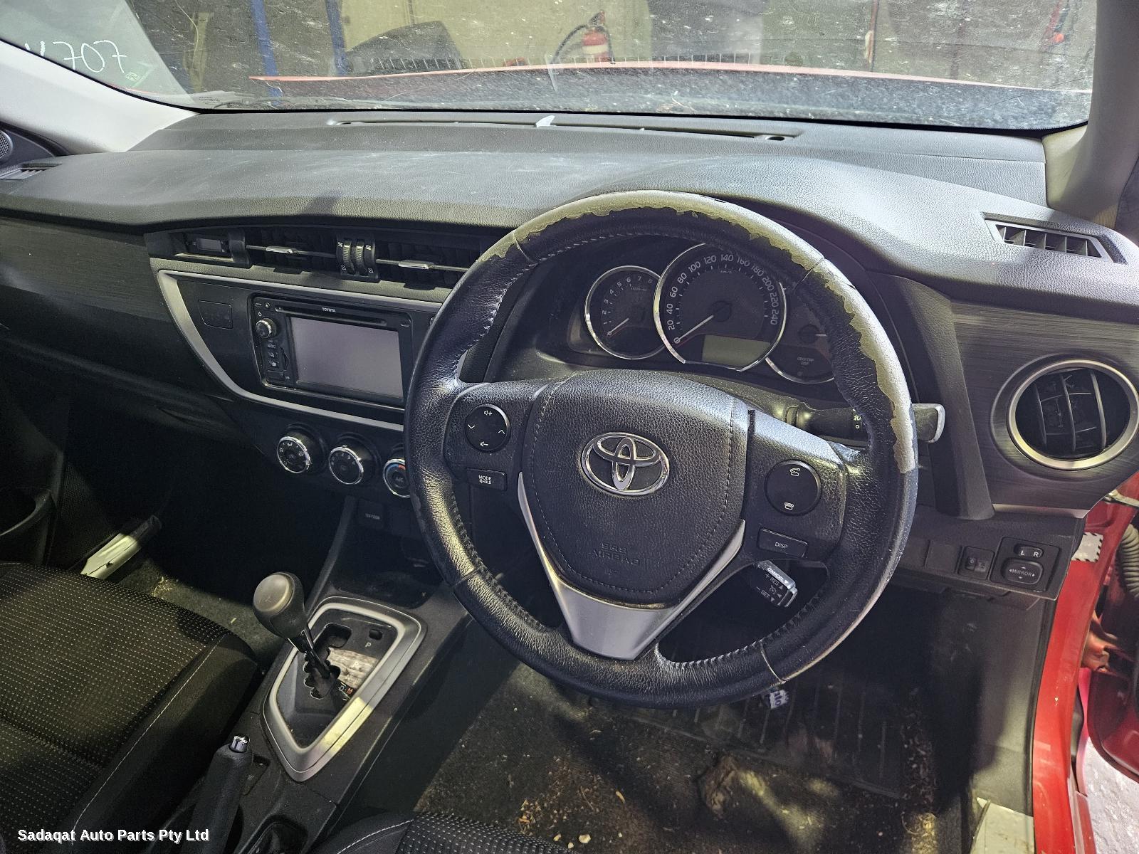 Toyota Corolla Left Door Mirror