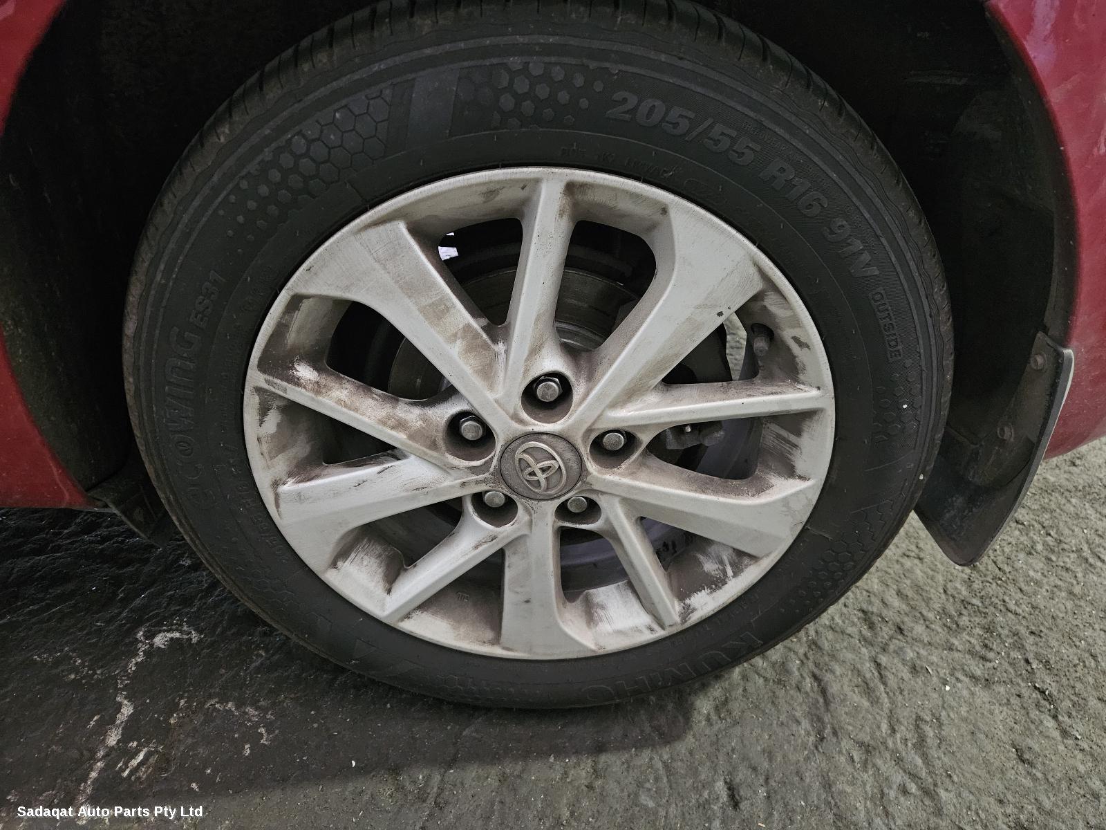 Toyota Corolla Left Door Mirror