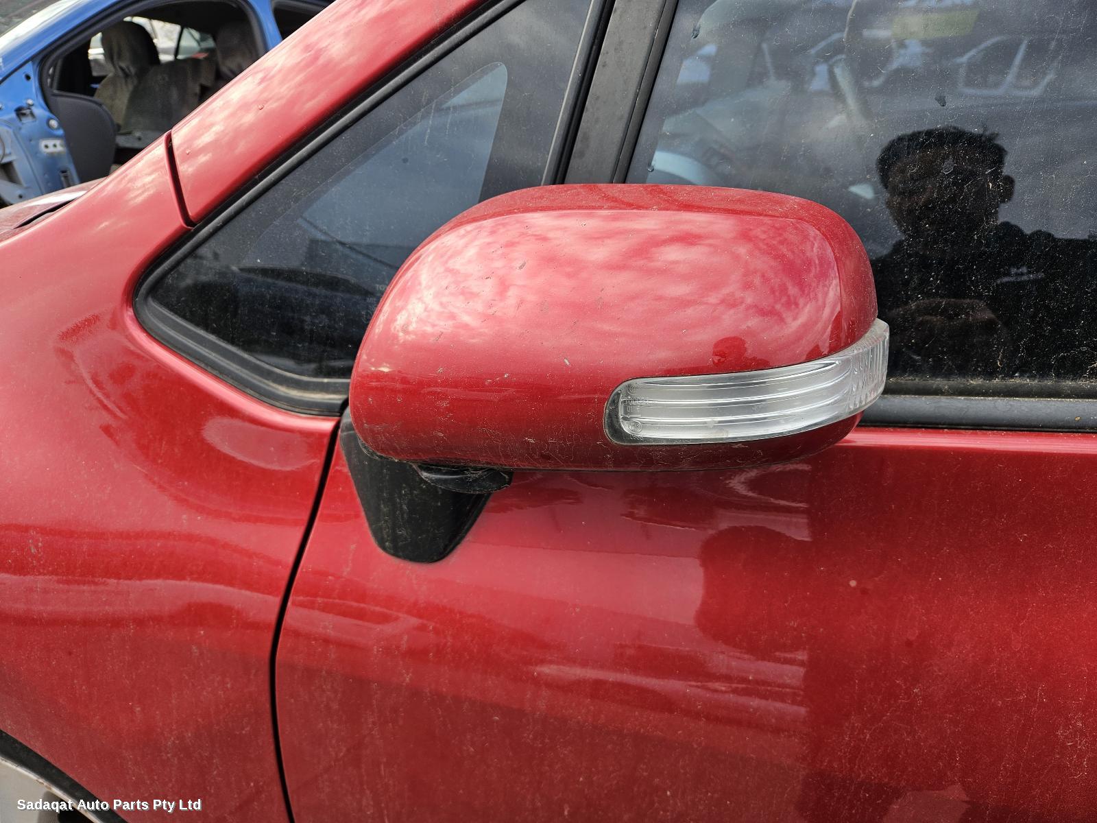 Toyota Corolla Seatbelt/stalk