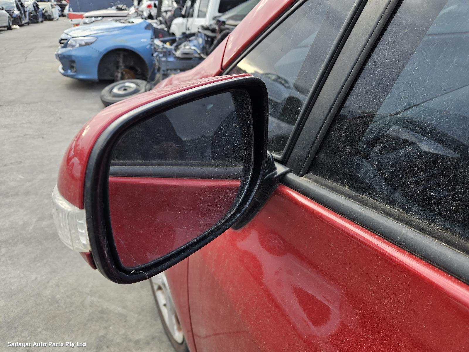 Toyota Corolla Seatbelt/stalk