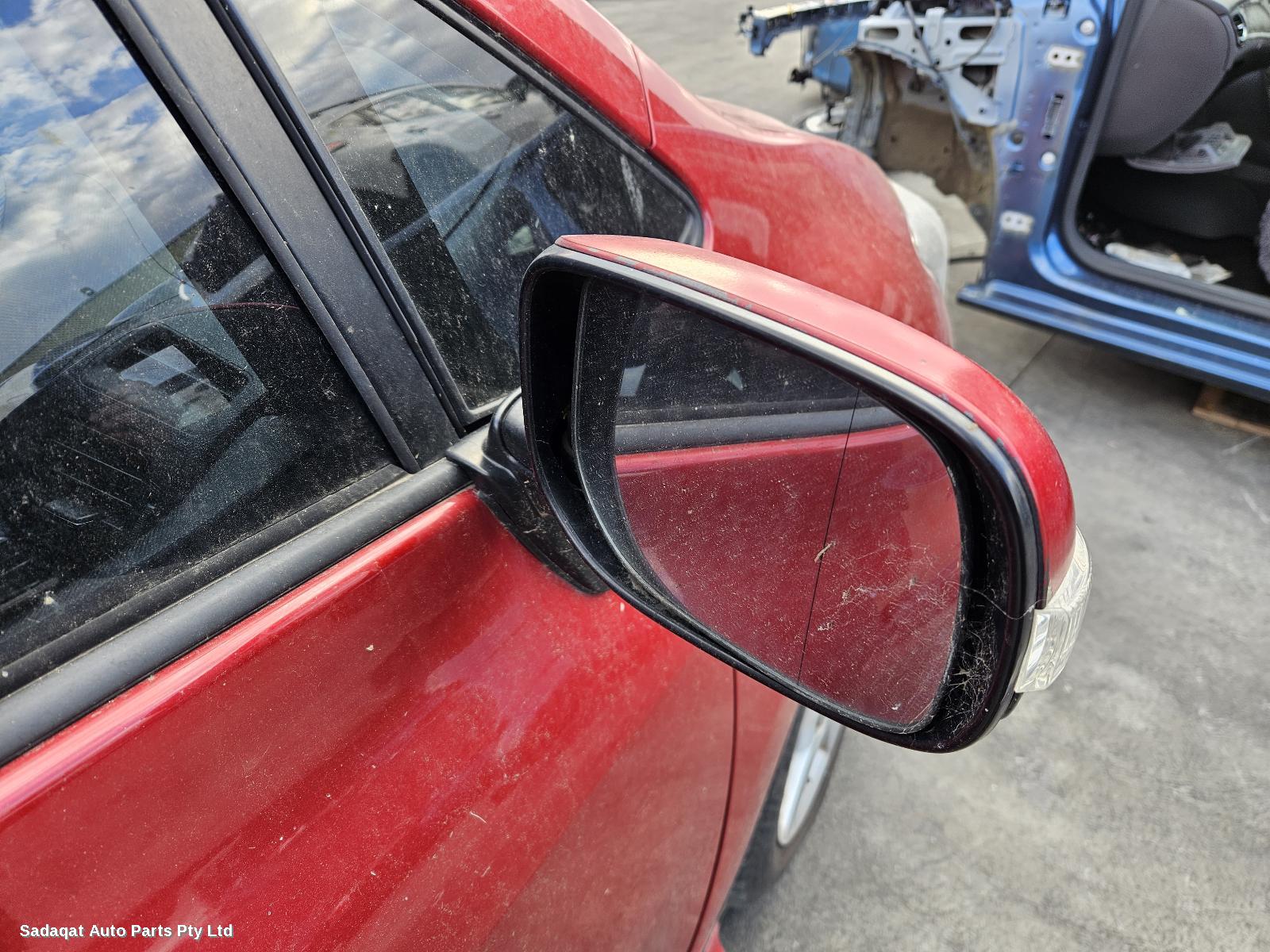 Toyota Corolla Seatbelt/stalk