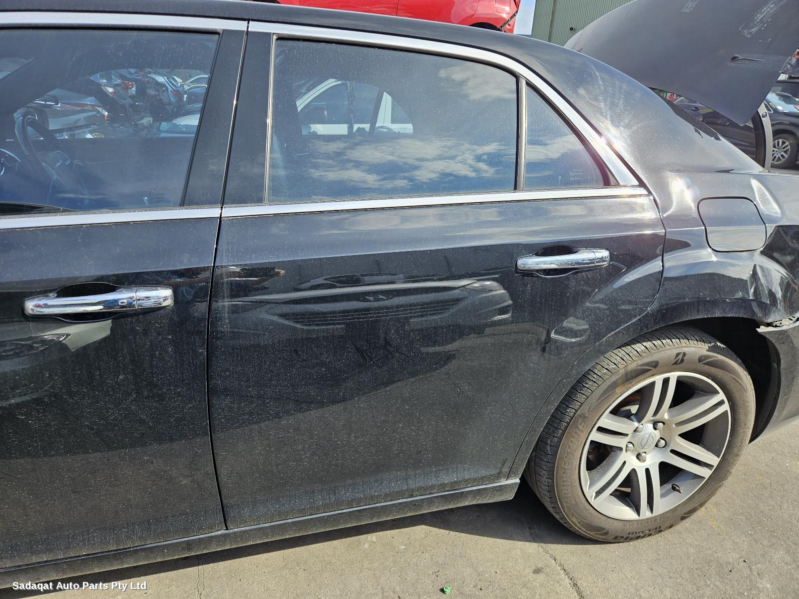 Chrysler 300c Airbag Module/sensor