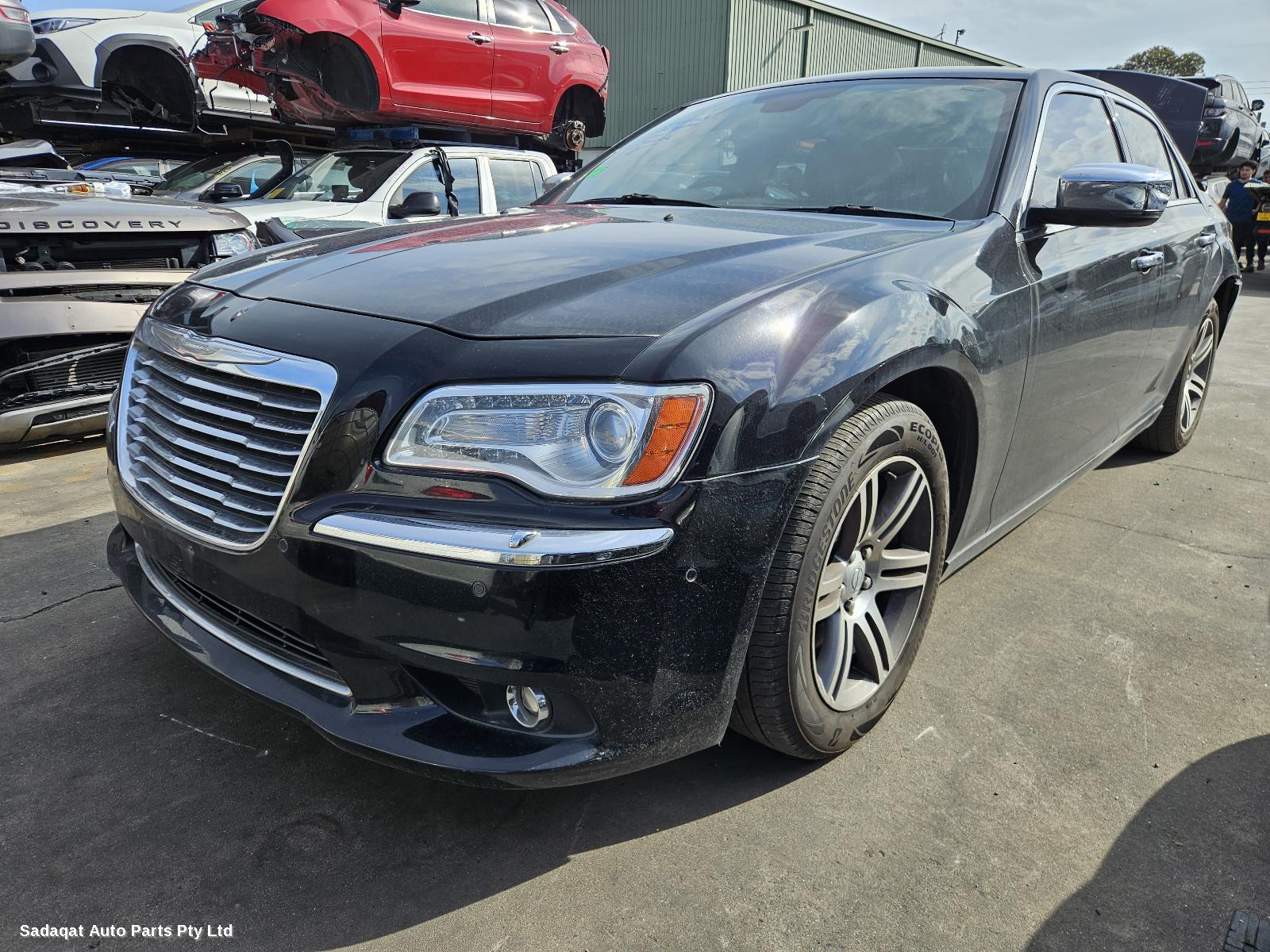 Chrysler 300c Airbag Module/sensor