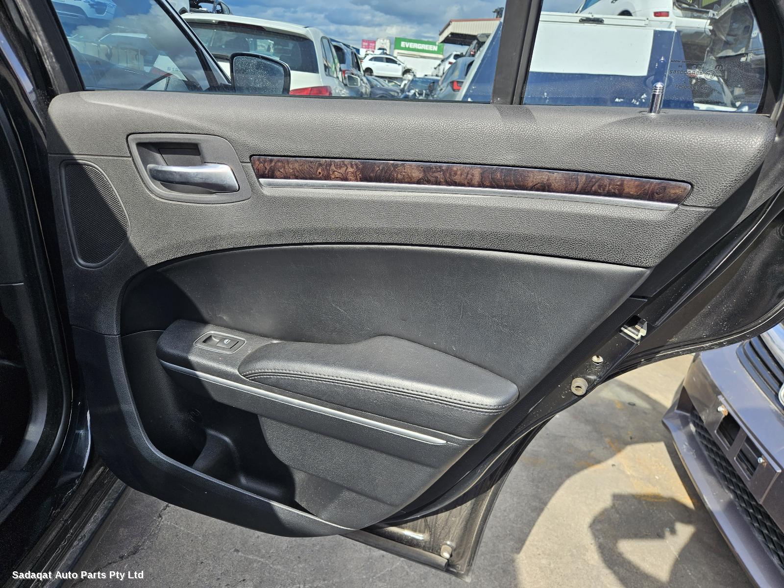 Chrysler 300c Airbag Module/sensor