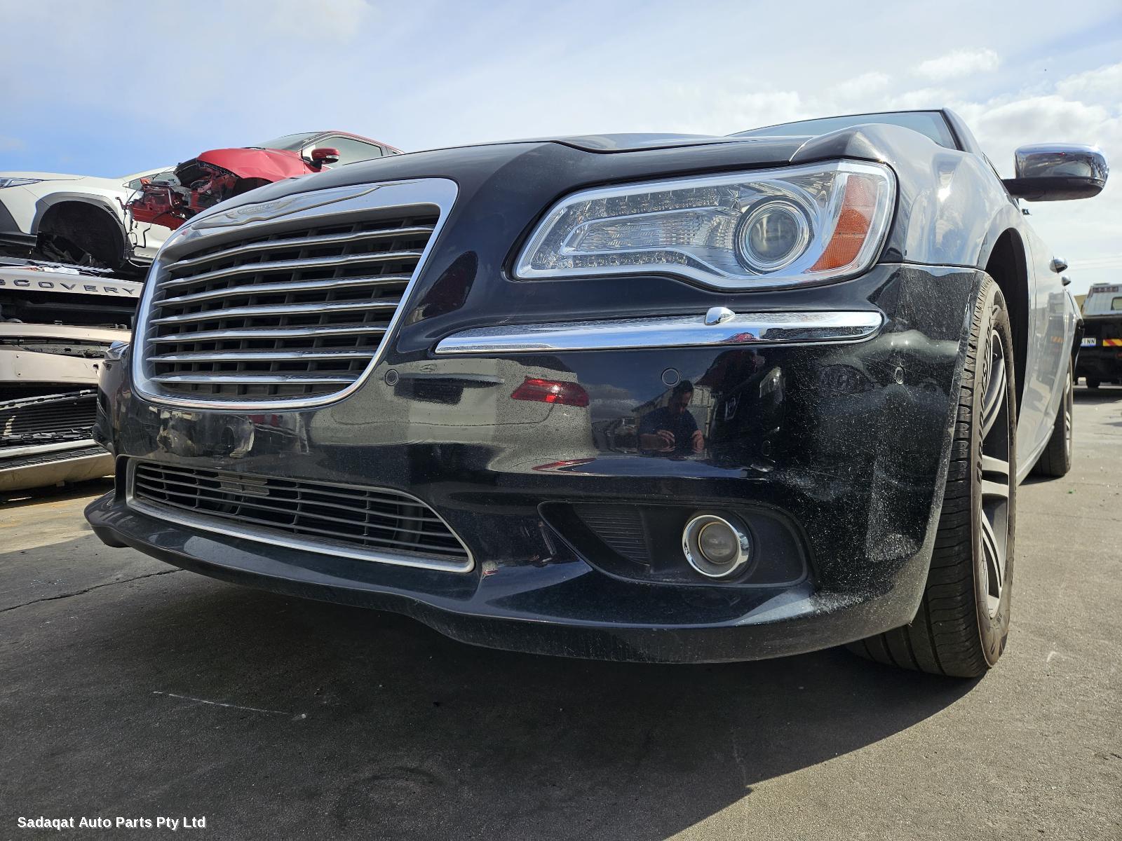 Chrysler 300c Airbag Module/sensor