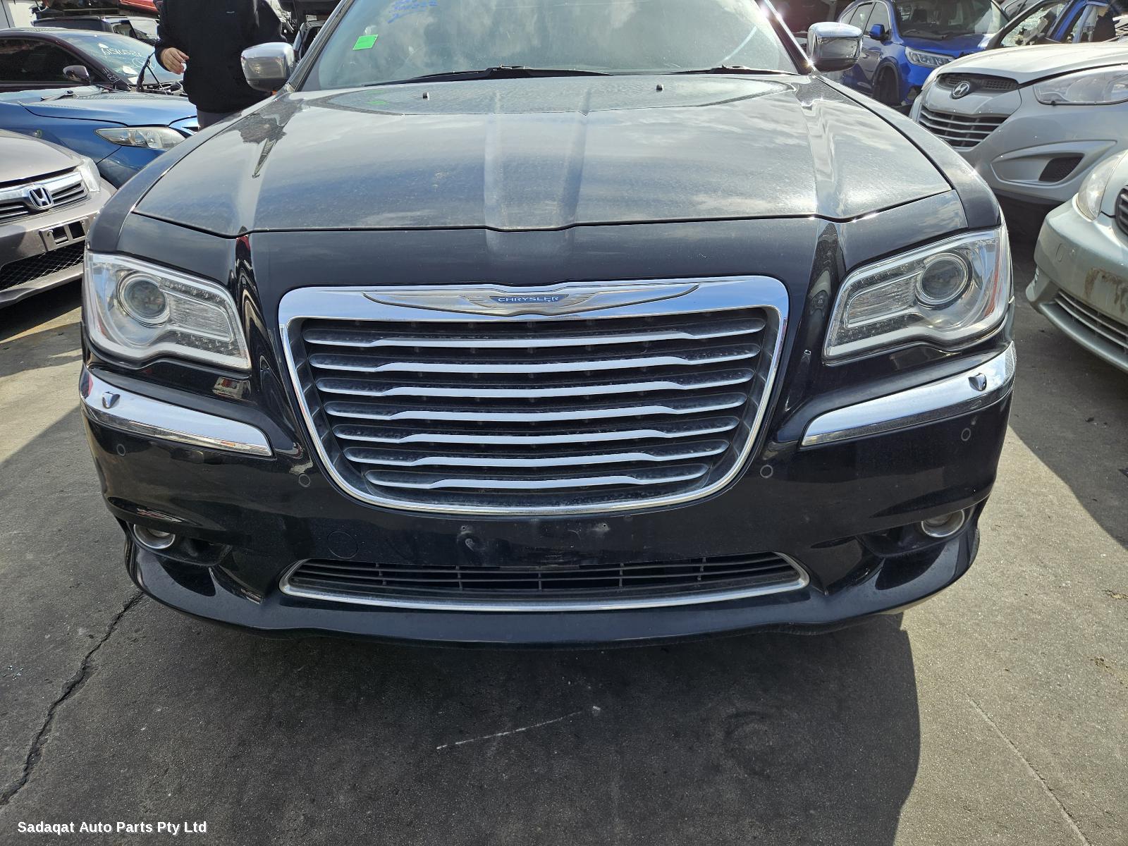 Chrysler 300c Airbag Module/sensor