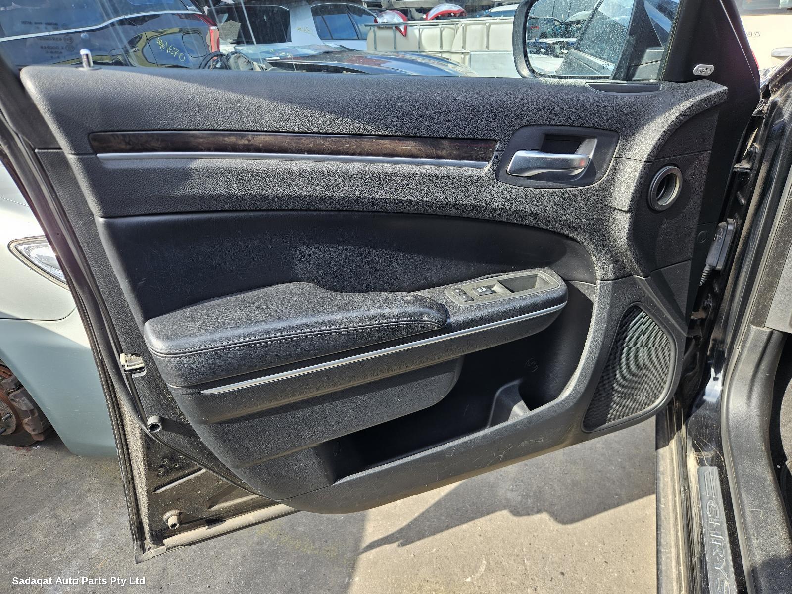 Chrysler 300c Airbag Module/sensor