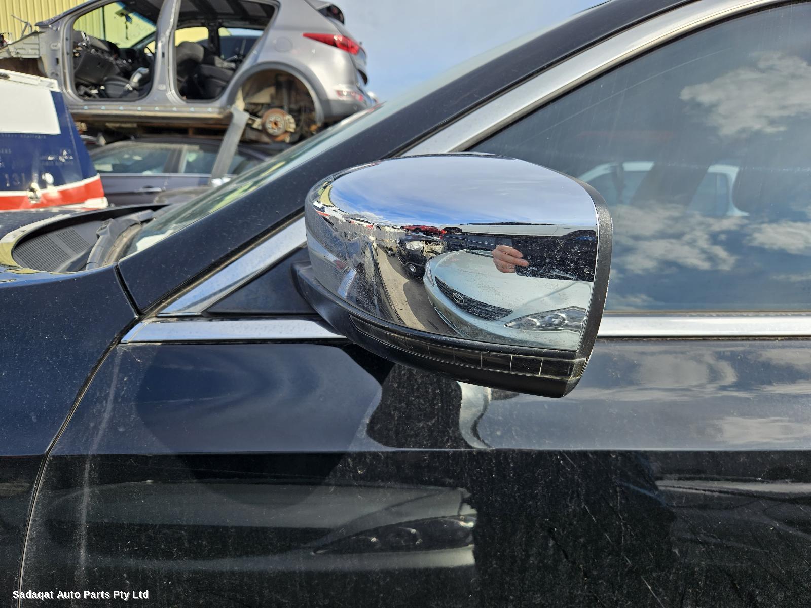 Chrysler 300c Airbag Module/sensor