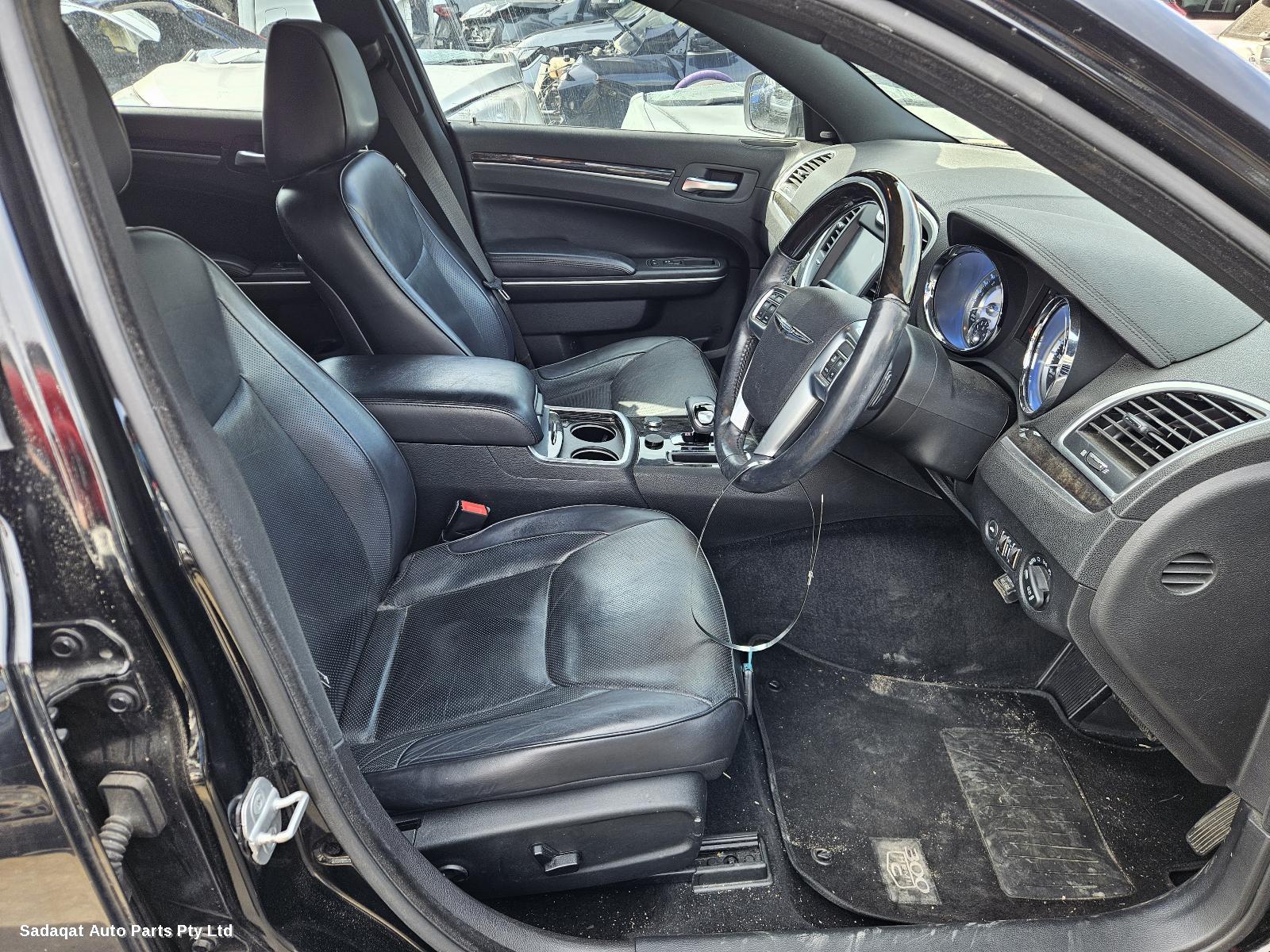 Chrysler 300c Airbag Module/sensor