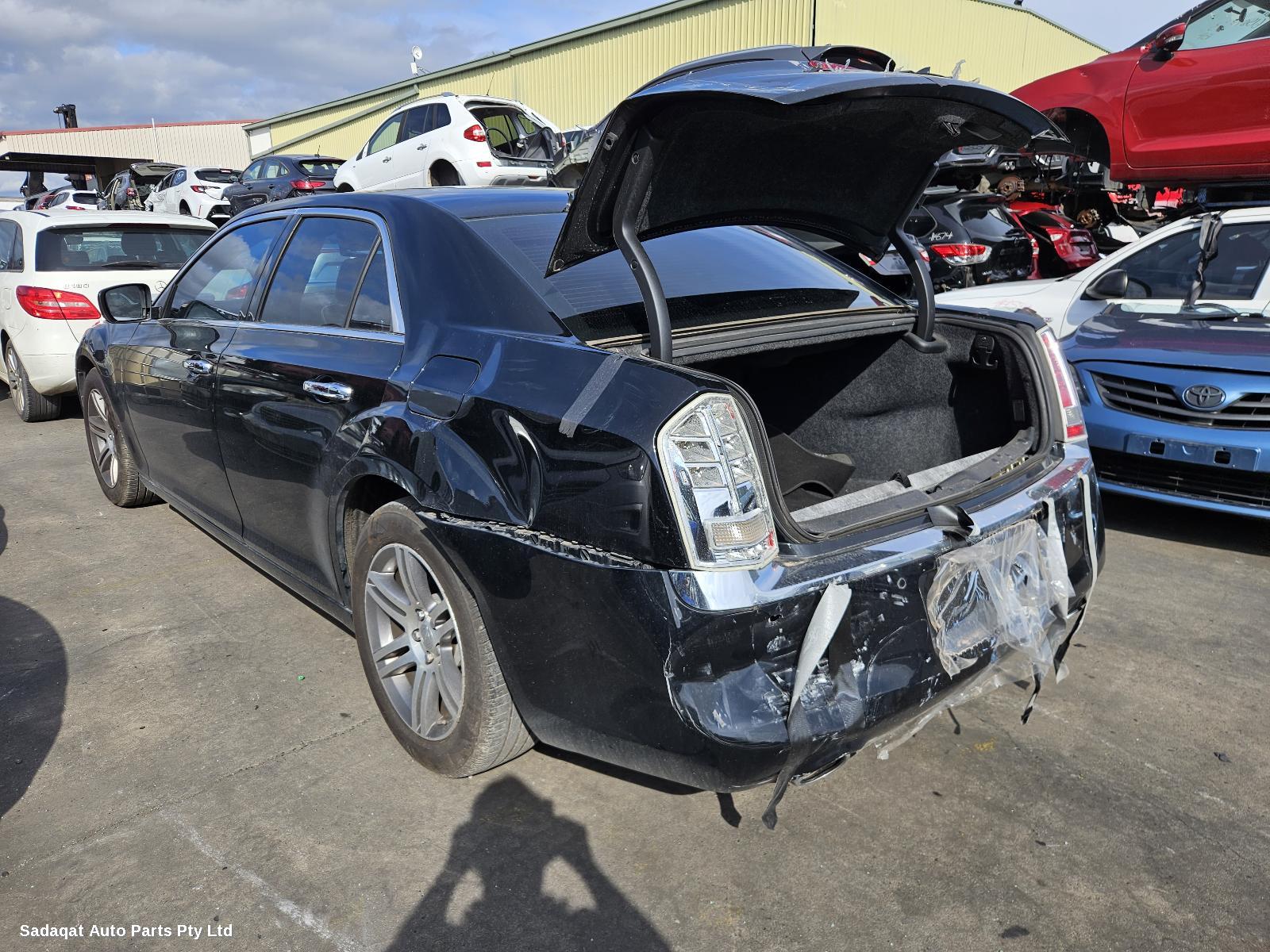 Chrysler 300c Airbag Module/sensor