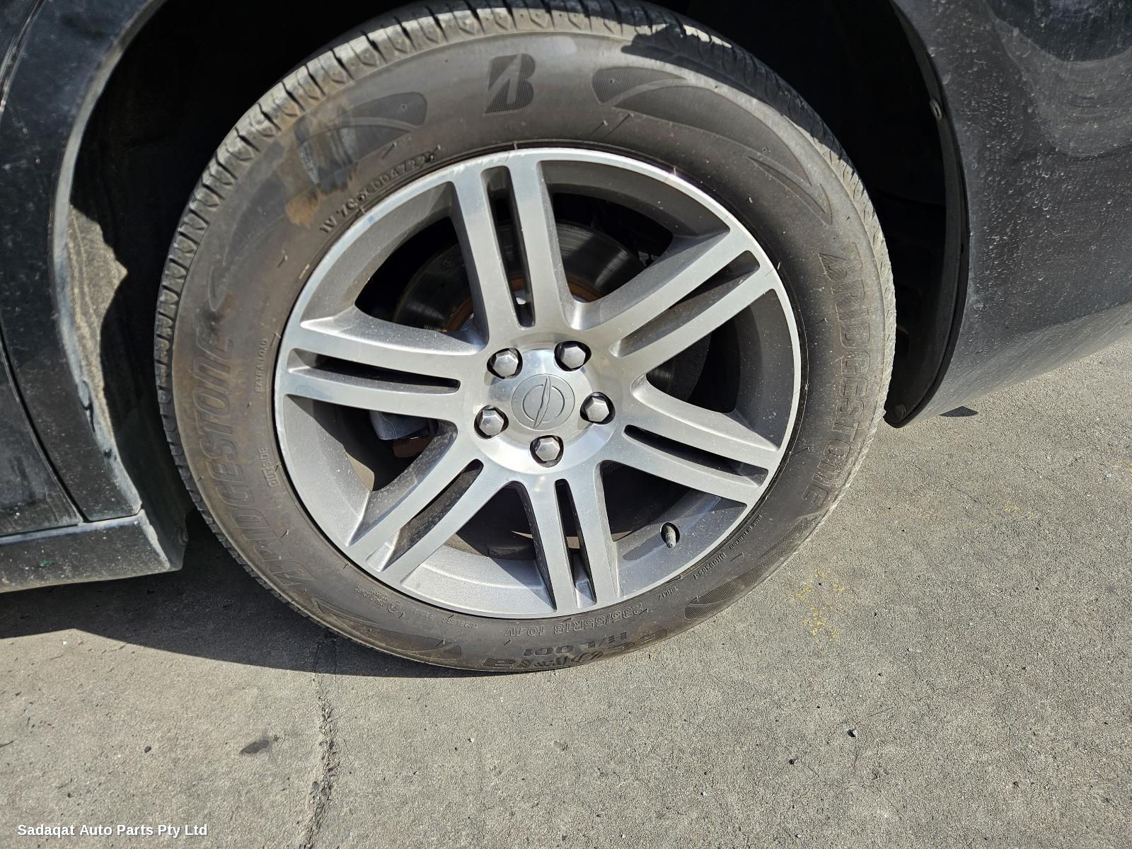 Chrysler 300c Airbag Module/sensor