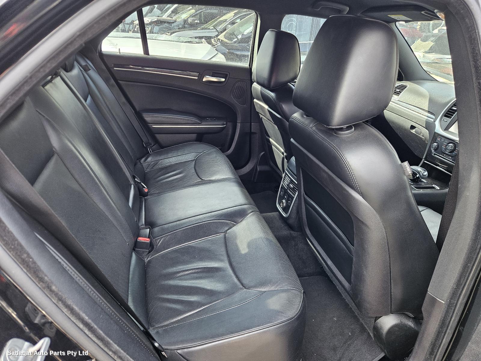 Chrysler 300c Airbag Module/sensor