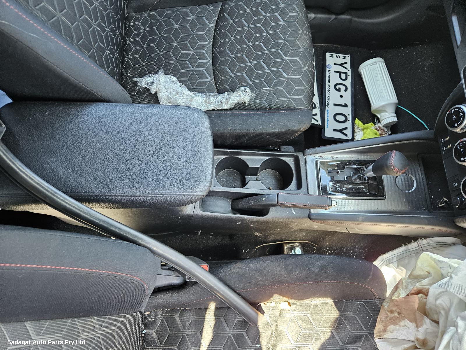 Mitsubishi Asx Front Bumper