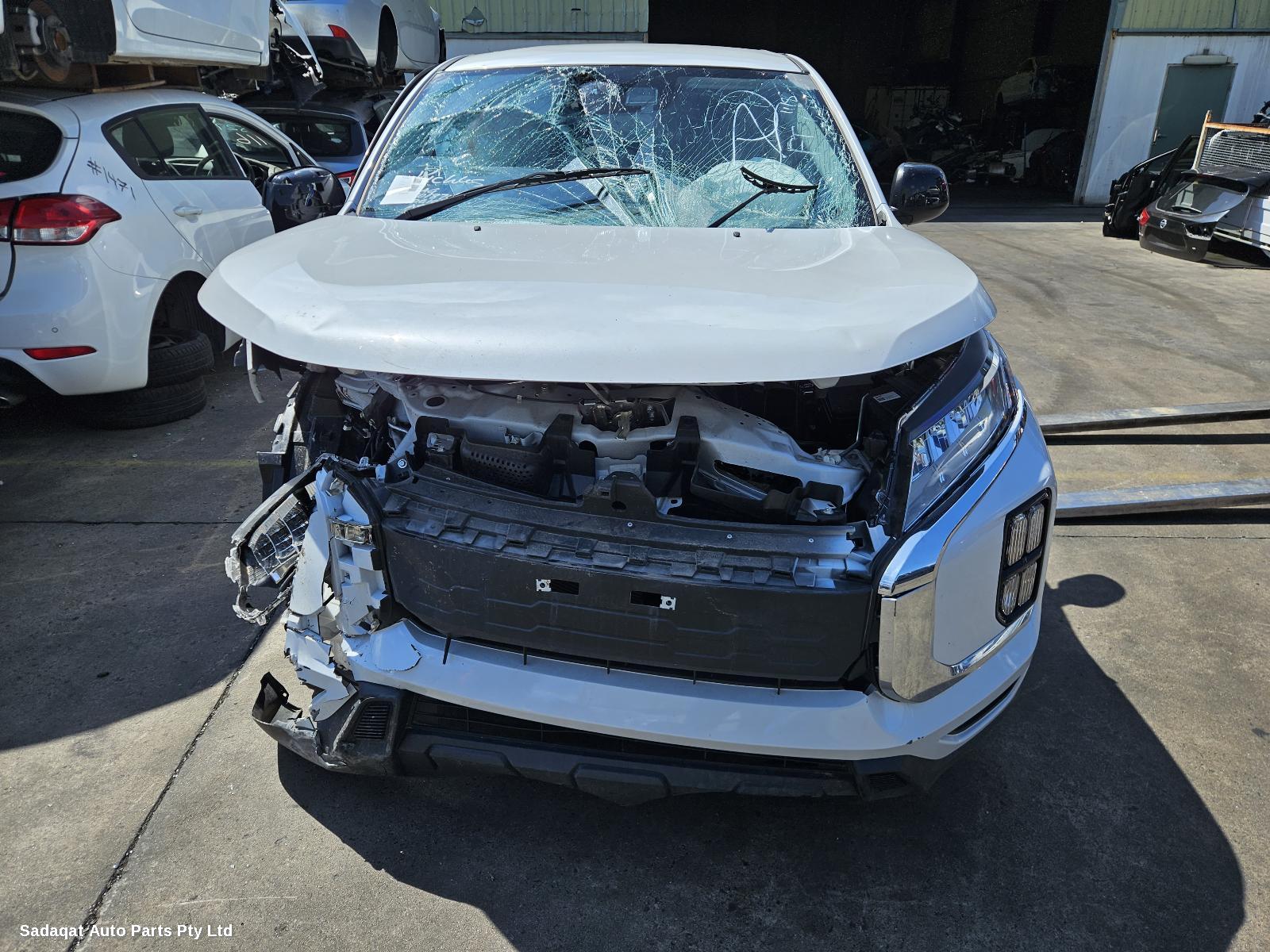 Mitsubishi Asx Front Bumper