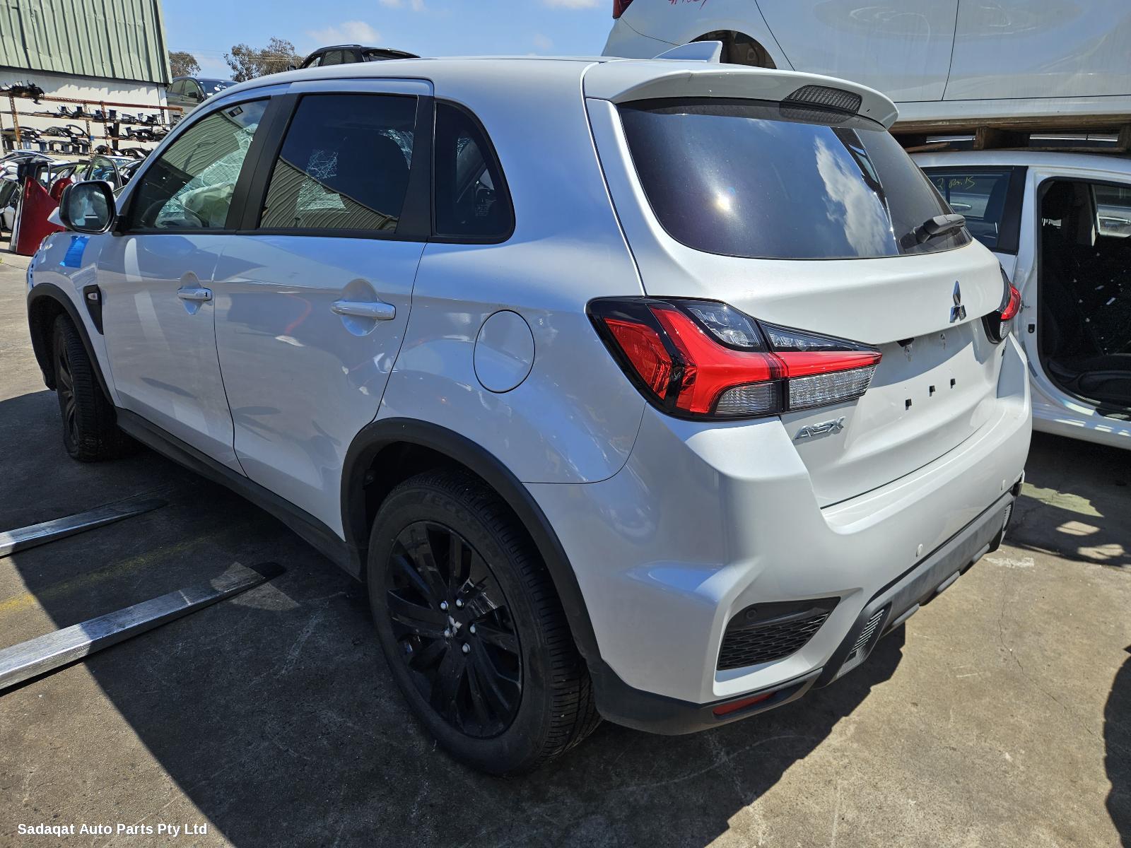 Mitsubishi Asx Front Bumper